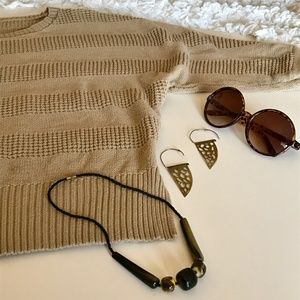 Liz Claiborne Knit Sweater
